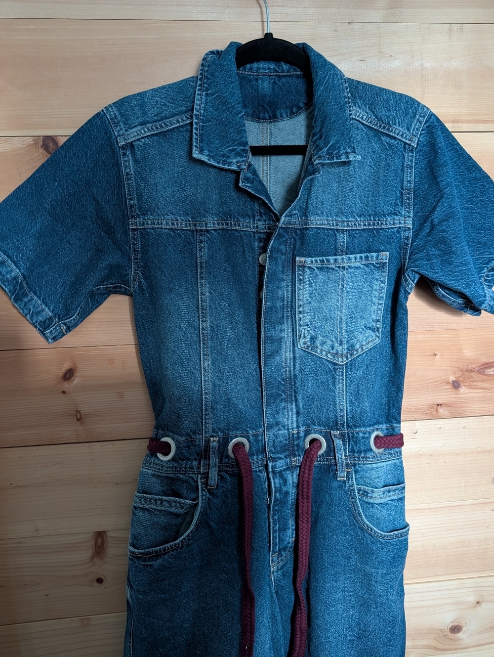 We The Free Edison Cover Alls, Size Medium, nwot, Gorgeous - Picture 6 of 6